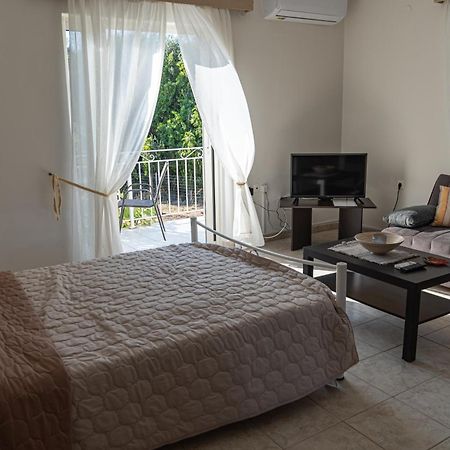 Seaside Harmony Apartment อายิโอส โยอันนิส ภายนอก รูปภาพ