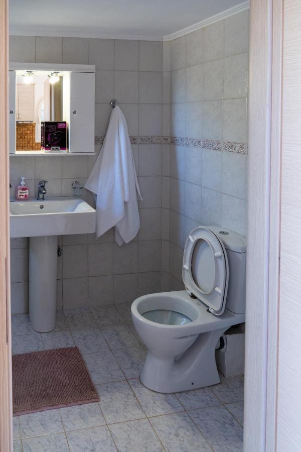 Seaside Harmony Apartment อายิโอส โยอันนิส ภายนอก รูปภาพ